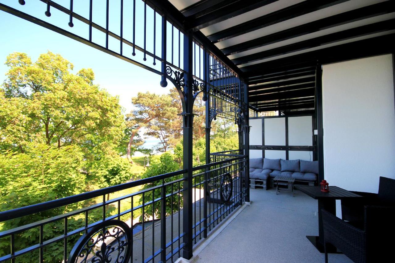 Villa Strandblick By Rujana Binz Kültér fotó