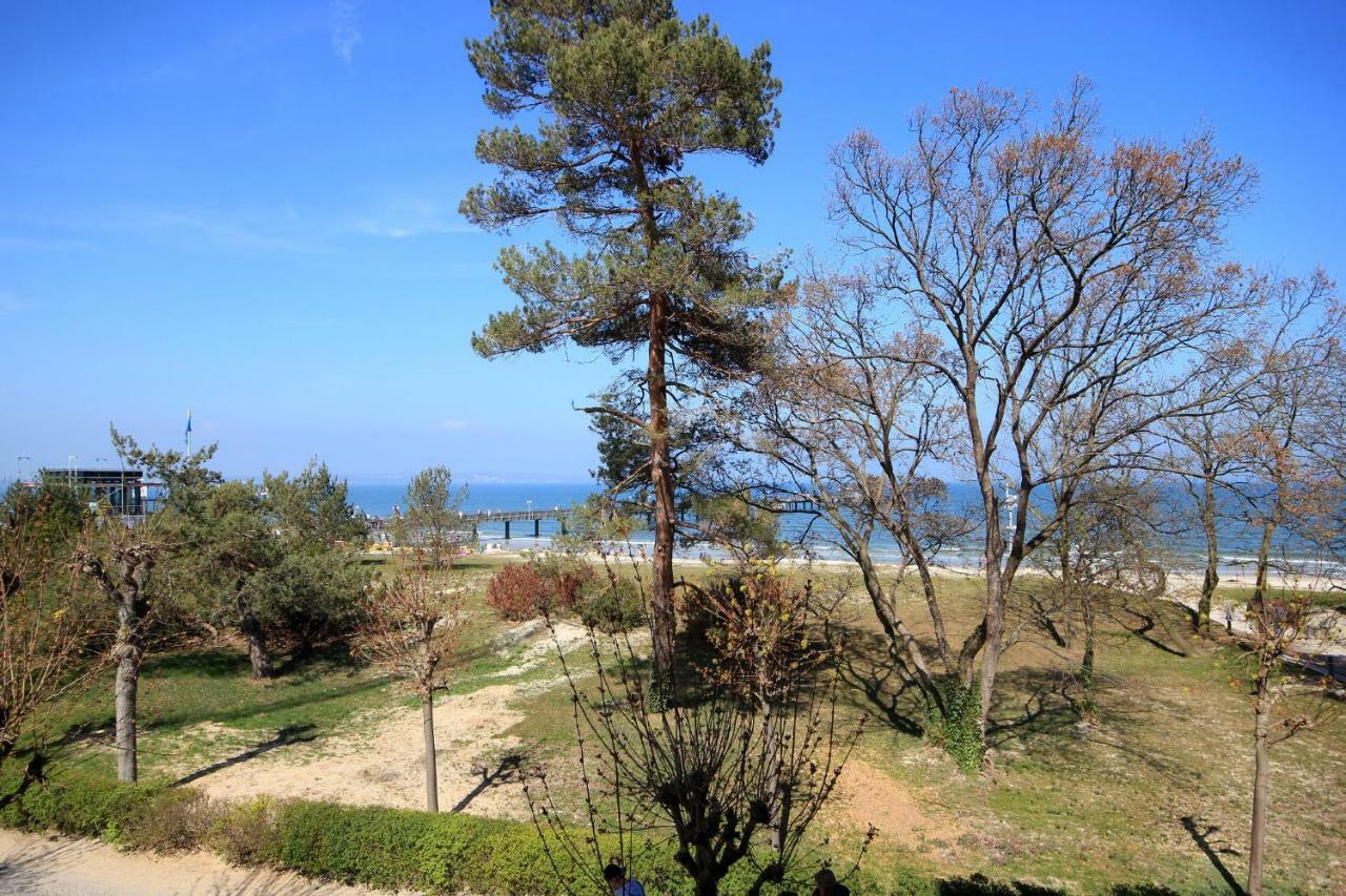 Villa Strandblick By Rujana Binz Kültér fotó